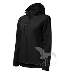 Softshellová bunda dámská Performance černá 2XL