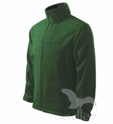 Bunda Unisex Windbreaker Sport 190 lahvově zelená 