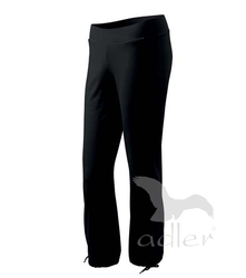 Tepláky dámské Leisure černá 2XL