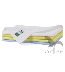 Malý ručník Terry Hand Towel 350 bílá 30 x 50 cm