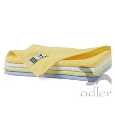 Malý ručník Terry Hand Towel 350 bílá 30 x 50 cm