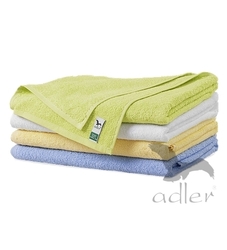 Osuška Terry Bath Towel 350 jemná zelená 70 x 140 