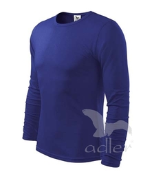 Polokošile pánská Cotton Heavy královská modrá 2XL