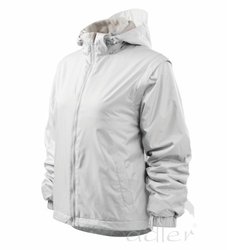 Bunda dámská Jacket Active Plus bílá S